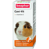 Produktbild von Beaphar Cavi-Vit Vitaminpräparat für Meerschweinchen 50 ml