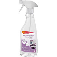 Produktbild von Beaphar Desinfektions Spray für Hunde und Katzen 500ml