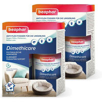 Produktbild von Beaphar Dimethicare Anti-Floh Mini-Fogger 4x75 ml