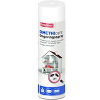Produktbild von Beaphar DIMETHIcare Umgebungsspray gegen Zecken Flöhe und Läuse 400 ml
