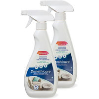 Produktbild von Beaphar Dimethicare Ungeziefer Zerstäuber 2x500 ml