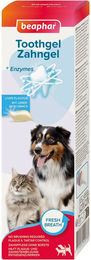 Beaphar Dog-A-Dent Zahngel für Hunde und Katzen 100 g - 100 g – Bild 1 von 13