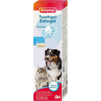 Produktbild von Beaphar Dog-A-Dent Zahngel für Hunde und Katzen 100 g - 100 g