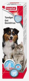 Beaphar Dog-A-Dent Zahngel zur Zahnpflege für Hunde 100 g – Bild 1 von 2