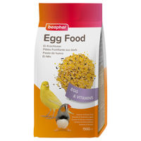 Produktbild von Beaphar Ei-Mix Nahrungsergänzung für Kanarienvögel 150 g - 150 g