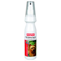 Produktbild von Beaphar Fell-Glanz Spray für Hunde mit Macadamiaöl 150 ml - 150 ml