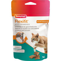 Produktbild von Beaphar Flexifit Bits Gelenk-Leckerli für Hunde 150 g