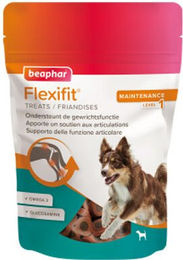 Produktbild von Beaphar Flexifit Funktionssnack Truthahn 150 Gramm