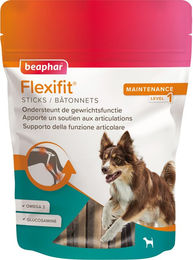 Beaphar Flexifit Sticks Funktionssnack 175 Gramm – Bild 1 von 3