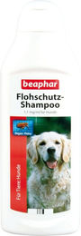 Produktbild von Beaphar Flohschutz-Shampoo für Hunde gegen Flöhe und Zecken 250 ml