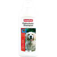 Produktbild von Beaphar Flohschutz-Shampoo für Hunde gegen Flöhe und Zecken 250 ml