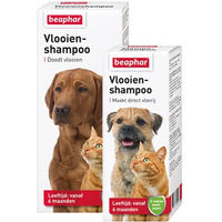 Produktbild von Beaphar Flohschutz-Shampoo für Hunde und Katzen 100 ml