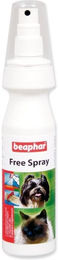 Produktbild von Beaphar Free Spray Entfilzungsspray für Hunde und Katzen 150 ml