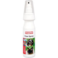 Produktbild von Beaphar Free Spray Entfilzungsspray für Hunde und Katzen 150 ml