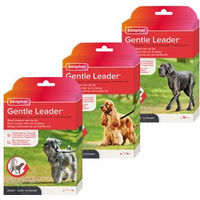 Produktbild von Beaphar Gentle Leader Hundeschleife aus Nylon Schwarz Größe L - 1 Stk.