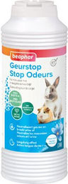 Beaphar Geruchsneutralisierer Granulat für Nagetierstreu 600 g – Bild 1 von 4