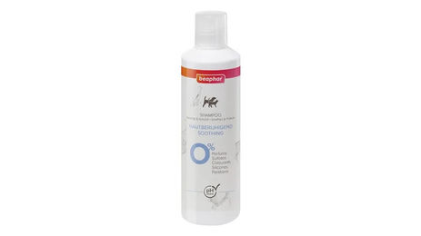 Beaphar Hautberuhigendes Shampoo für Hunde und Katzen 250 ml - 250 ml – Bild 1 von 8