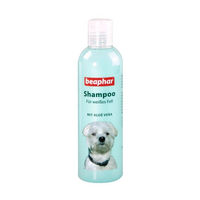 Produktbild von Beaphar Hunde Shampoo für weißes Fell 250 ml - 250 ml