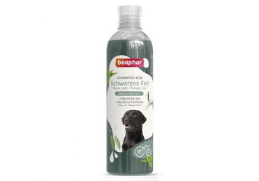 Beaphar Hundeshampoo für schwarzes Fell 250 ml - 250 ml – Bild 1 von 3