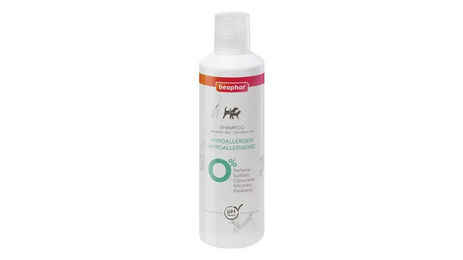 Beaphar Hypoallergenes Shampoo für Hunde und Katzen 250 ml - 250 ml – Bild 1 von 8