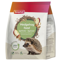Beaphar Igelfutter Alleinfutter mit Futterpellets 1 kg - 1 kg – Bild 1 von 11