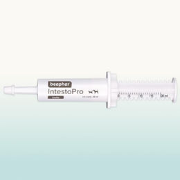 Beaphar IntestoPro Paste Verdauungsmittel für Hunde und Katzen bis 15 kg – Bild 1 von 4