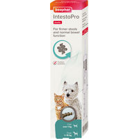Produktbild von Beaphar IntestoPro Paste zur Unterstützung der Stuhlverdichtung für Hunde und Katzen 20ml