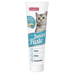 Produktbild von Beaphar Junior Paste für Katzen Kitten 100 g