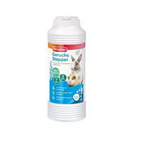 Produktbild von Beaphar Käfigreiniger Geruchsstopper für Nager 600 g - 600 g