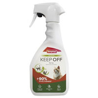 Produktbild von Beaphar Keep Off Fernhalte-Spray für Katzen 500 ml - 500 ml