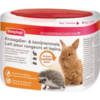 Produktbild von Beaphar Kleintier-Milch Ergänzungsfutter 200 g
