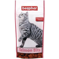 Produktbild von Beaphar Lachshäppchen Lachs Leckerli Paste 35 g - 35 g