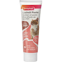 Produktbild von Beaphar Lachsöl Paste 250 g - 2 x 250 g