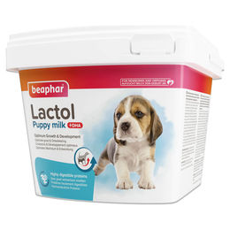 Beaphar Lactol Aufzucht-Milch Pulver für Hundewelpen 1 kg - 1 kg – Bild 1 von 6