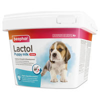 Produktbild von Beaphar Lactol Aufzucht-Milch Pulver für Hundewelpen 1 kg - 1 kg