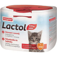Produktbild von Beaphar Lactol Kitty Milk Milchaustauscher Pulver für Kätzchen 250g - 250 g