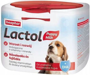 Beaphar Lactol Welpenmilch Pulver 250 g – Bild 1 von 2