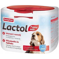 Produktbild von Beaphar Lactol Welpenmilch Pulver 250 g