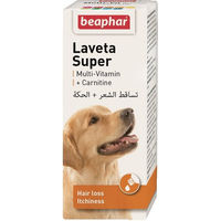 Produktbild von Beaphar Laveta Super Haarspülung für Hunde 50 ml