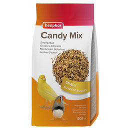 Beaphar Lecker-Saaten Ergänzungsfutter für Vögel ohne tierisches Protein 150 g - 150 g – Bild 1 von 7