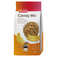 Produktbild von Beaphar Lecker-Saaten Ergänzungsfutter für Vögel ohne tierisches Protein 150 g - 150 g