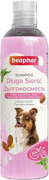 Produktbild von Beaphar Long Coat Shampoo für langhaarige Hunde 250 ml Rosa