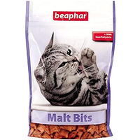Produktbild von Beaphar Malt Bits Katzensnack gegen Haarballen 150 g - 150 g