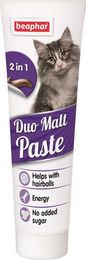 Produktbild von Beaphar Malt Paste Malzpaste zur Unterstützung der Verdauung und gegen Haarballen 100 g