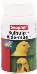 Beaphar Mauserhilfe Gefieder-Supplement für Vögel 50 g – Bild 1 von 2
