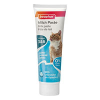 Produktbild von Beaphar Milchpaste für Katzen zur Unterstützung von Verdauung sowie Haut und Fell 100g - 100 g