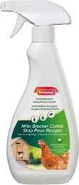 Beaphar Mite Blocker Combi Milbenspray für Hühner, Wachteln und Vögel 500 ml – Bild 1 von 2