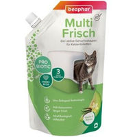 Produktbild von Beaphar Multi-Frisch für Katzentoiletten Vanille & Melone 400g - 400 g