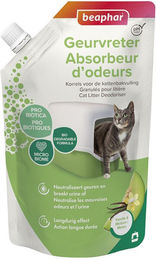 Beaphar Multi-Frisch Katzen-Frische-Spray 2 x 400 g – Bild 1 von 2
