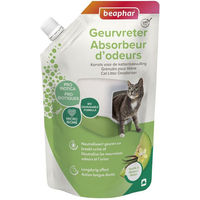 Produktbild von Beaphar Multi-Frisch Katzen-Frische-Spray 2 x 400 g